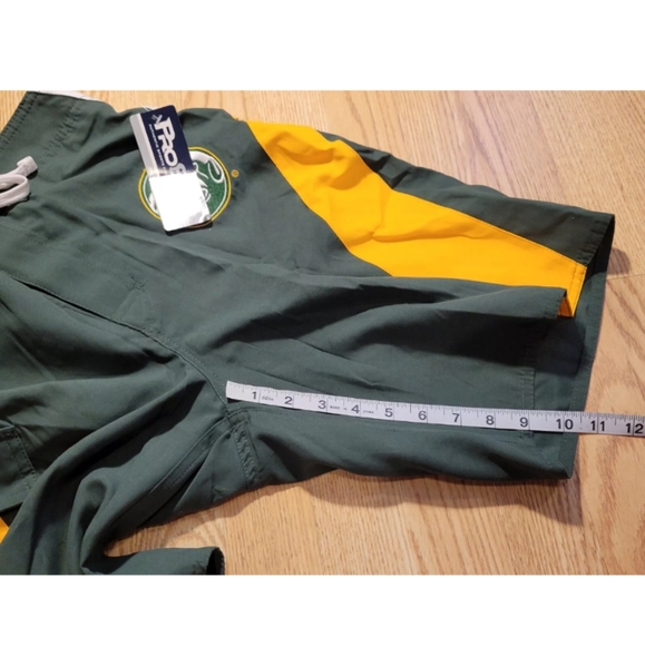 Colorado State Rams Men's Shorts Swim Trunks Size: Small Pro Edge - Picture 5 of 11